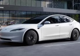 Американинг машҳур электромобиль ишлаб чиқарувчиси Tesla 7
