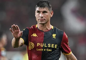 Genoa'nın orta saha oyuncusu, 32 yaşındaki Ukraynalı