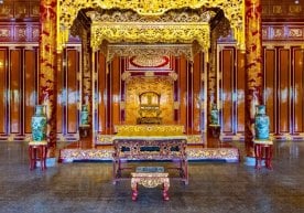 Ветнамда тарихий ва маданий бойликларга эга бўлган, энг
