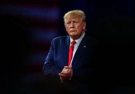 АҚШ президенти Доналд Трамп Россия ва Украина ўртасида