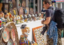 Ўзбекистон туризмида куз фасли жонланиш даври бўлди —