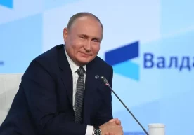 Rossiya prezidenti Vladimir Putin «Valday» xalqaro