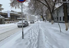 Foto: Zakon.kz Qozog‘istonning ko‘plab viloyatlarida -40