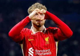 Астон Вилла клуби ҳужумкор ярим ҳимоячиси Харви Эллиот