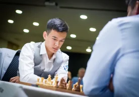 Лондон шаҳрида ўтаётган нуфузли London Chess Classic