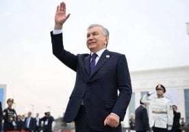 Тошкентда Марказий Осиё мамлакатларининг тарихий саммити