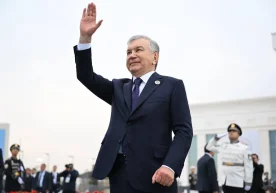 Тошкентда Марказий Осиё мамлакатларининг тарихий саммити