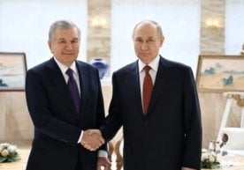 Бугун, 7 октябрь куни Ўзбекистон Президенти Шавкат