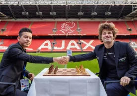 Халқаро шахмат федерацияси (FIDE) шахматчиларнинг