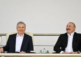 Қардош давлатлар раҳбарлари ўртасида яна самимий табрик