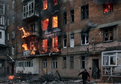 Ukrainadagi janglar bir tomonlama sulhga qaramay davom etdi фото
