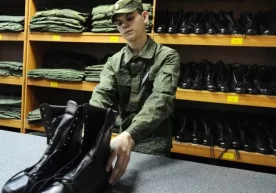 Фото: KIRILL KUKHMAR/TASS Украинада жанг қилаётган Россия