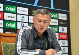 Суперлиганинг 2-турида “Хоразм”га 0:1 ҳисобида мағлуб