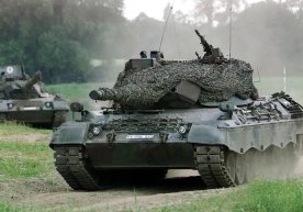 Германия Украинага 178 та Leopard танкини етказиб беришни маъқуллади фото