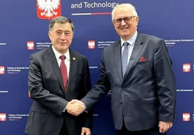 Фото: ТИВ матбуот хизмати Ўзбекистон бозорига Польша