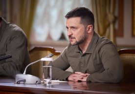 Zelenskiy: “Ukraina Rossiya hududida bosqinchilar bilan urushayotgani yo‘q” фото