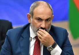 Foto: “Kommersant” Armaniston bosh vaziri Nikol Pashinyan