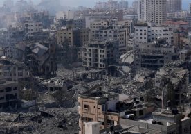 AQSH va Isroil agar HAMAS jangarilarini G‘azodan siqib