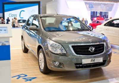 GM Uzbekistan Rossiyada 1176 ta Ravon avtomobilini sotdi фото