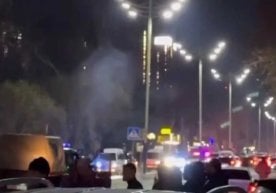 Фарғона вилояти Ички ишлар бошқармаси Қўқон шаҳрида гўёки