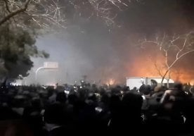 Reuters хабарига кўра, Эронда нархлар ошиши ортидан