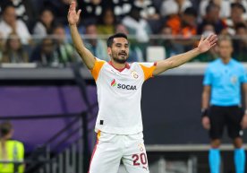 «Галатасарай» ярим ҳимоячиси Илкай Г'ундоган Англия