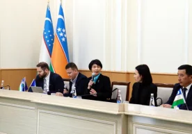 Ўзбекистонда маҳаллий бошқарувни такомиллаштириш ва давлат