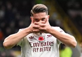 Англия Премер-лигаси 10-тур учрашувида "Арсенал"