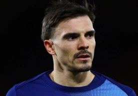 Бавария ярим ҳимоячиси Жоао Палҳинҳа фаолиятини кутилмаган