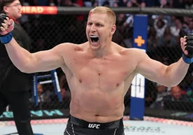 Айни дамда Саудия Арабистонининг Ар-Риёд шаҳрида "UFC