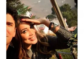 Эстрада юлдузи Райҳон «Намасте» қўшиғига клип ишлаш