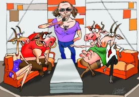 “Ашулачи” журналида иш бошлаганимга бир ҳафта тўлмай, бош
