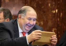 Миллиардер Алишер Усмоновнинг “Ю”, Disney, СТС,