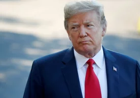 AQSh prezidenti Donald Tramp Rossiya prezidenti Vladimir