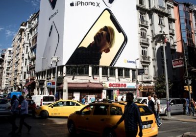 Turkiyadagi riteylerlar iPhone’ga buyurtma qabul qilishni to‘xtatishdi фото