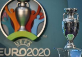 Irlandiya poytaxti Dublin shahrida Yevro-2020