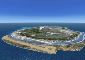 Yer yuzidagi mamlakatlar maydonining katta-kichikligi
