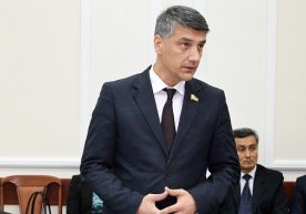 Маънавият ва маърифат маркази раҳбари Алишер Қодиров