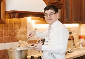 Ўзбекистоннинг Қозон шаҳридаги бош консули Фариддин