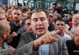 Гуржистоннинг собиқ президенти, Украининг Одесса области