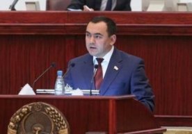 Termiz davlat universiteti rektori Abduqodir Toshqulov