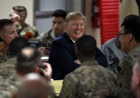 Foto: AFP via Getty Images AQSh prezidenti Donald Tramp