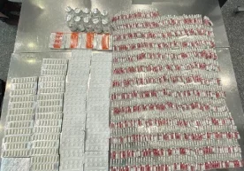 Божхона органлари томонидан сифати кафолатланмаган дори