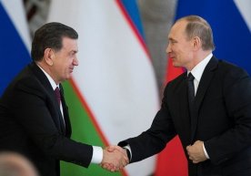 Shavkat Mirziyoyev Rossiyaga tashrifi davomida muhim deklaratsiyani imzolashi ma’lum qilindi фото