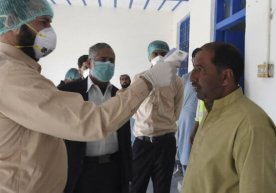 © AFP 2019 / BANARAS KHAN Tojikistonda so‘nggi bir kun