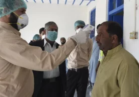 © AFP 2019 / BANARAS KHAN Тожикистонда сўнгги бир кун