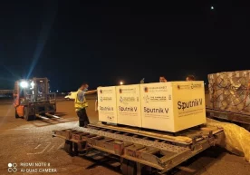 Интернет тармоқларида «Sputnik V» вакцинасининг