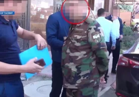 Foto: Videodan kadr Xorazm viloyati Favqulodda vaziyatlar