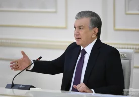 Фото: Президент Матбуот хизмати Аввалроқ Ўзбекистон