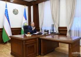 Президент Шавкат Мирзиёев ёшлар сиёсати ва спортни